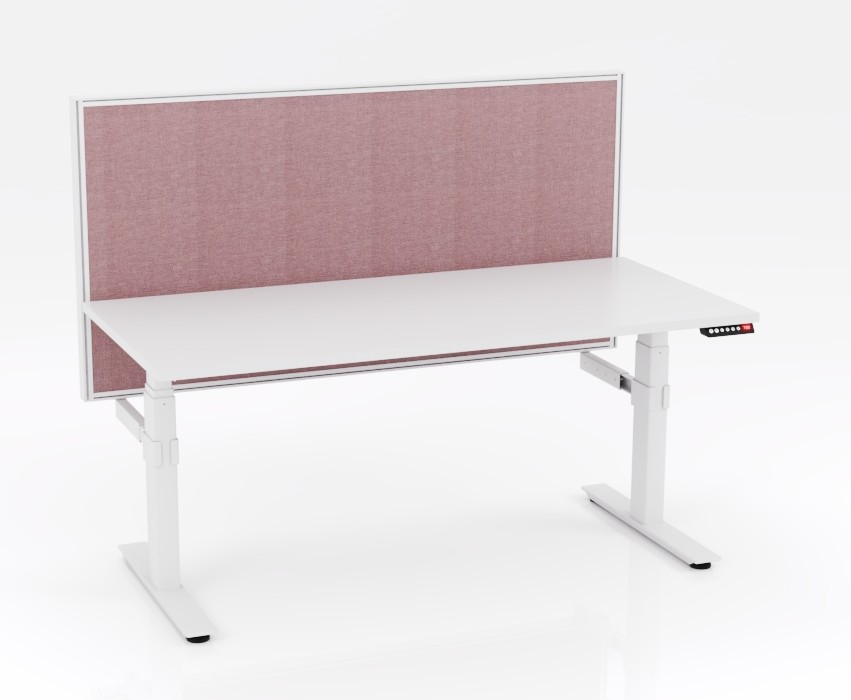 Agile Motion+ Sit to Stand Single Sided - with Studio 50 Screen